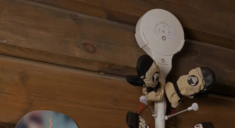 Our collection of dryers :)