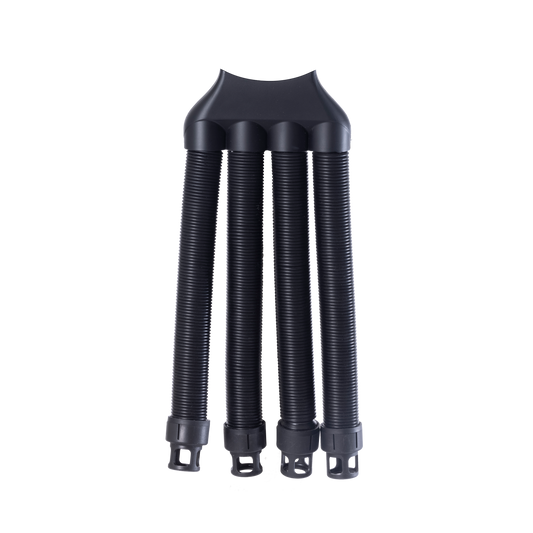 Octopus Adapter Black