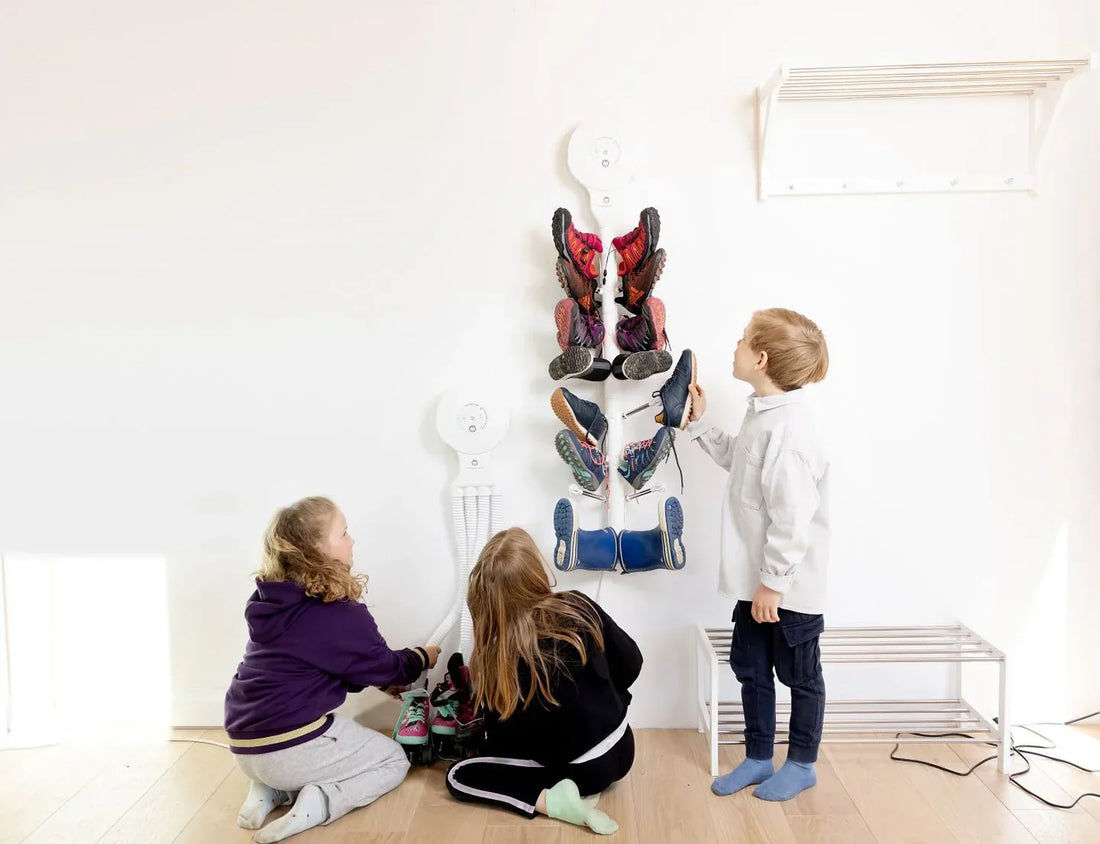 Hedgehog Dryer Launches with Outdoor School Shop! (ODSS)