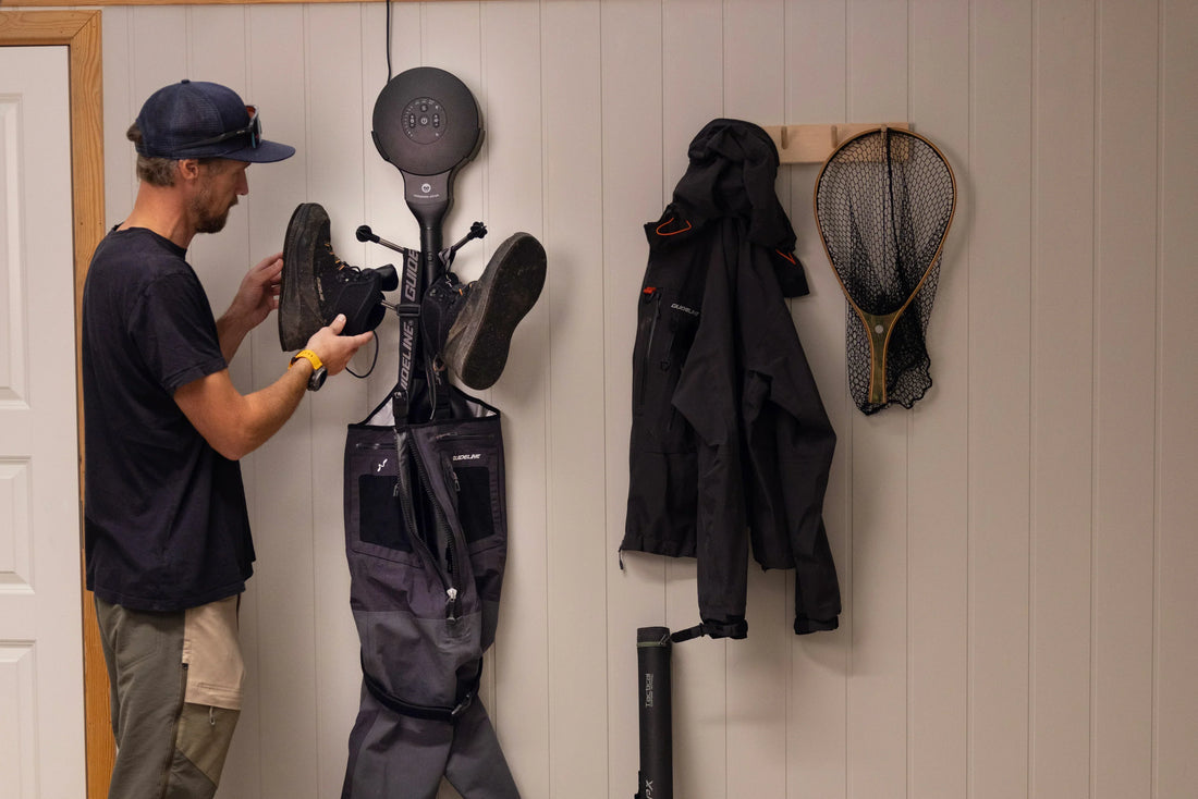 Stellar Product Review by GearJunkie! "Energy-Saving, Fast-Heating: Hedgehog Buddy i3 Boot and Glove Dryer Review"