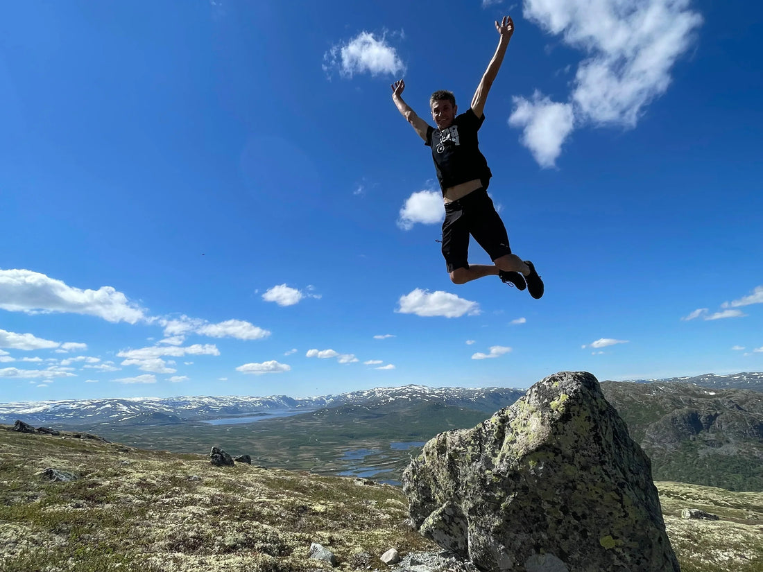 Interview with Lachlan Dunn, Hedgehog's Industrial Designer