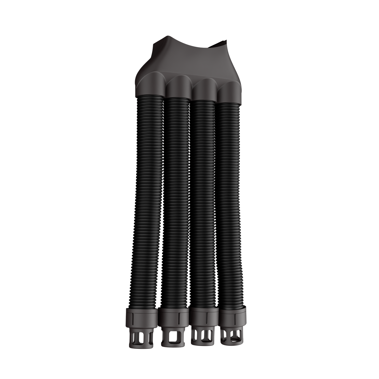 Octopus Adapter Black