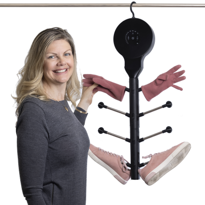 Hanger Svart