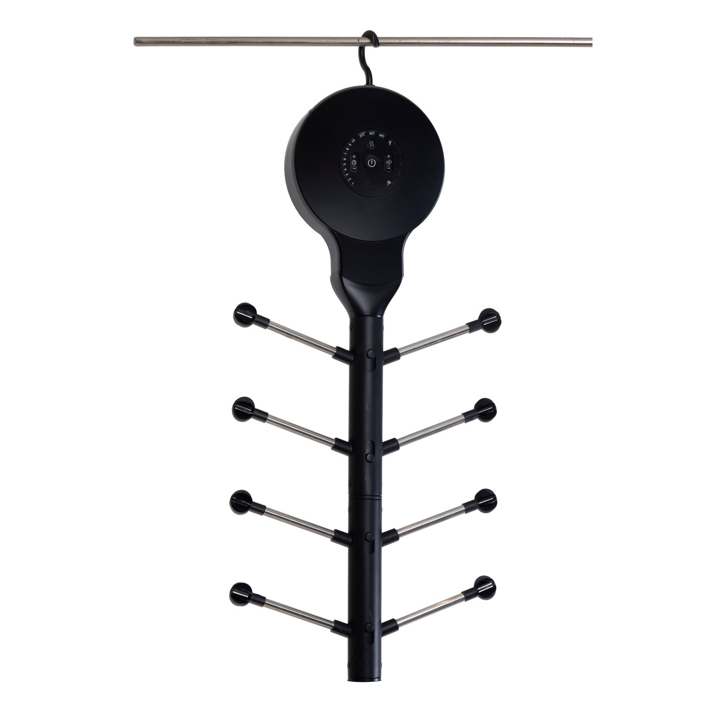 Hanger Svart